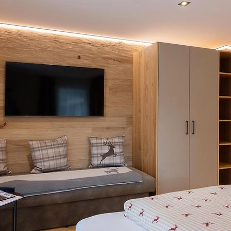 Alpenherz Apartments Sankt Gallenkirch Eksteriør billede