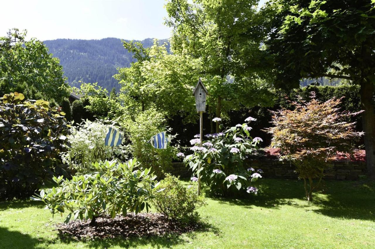 Alpenherz Apartments Sankt Gallenkirch Eksteriør billede