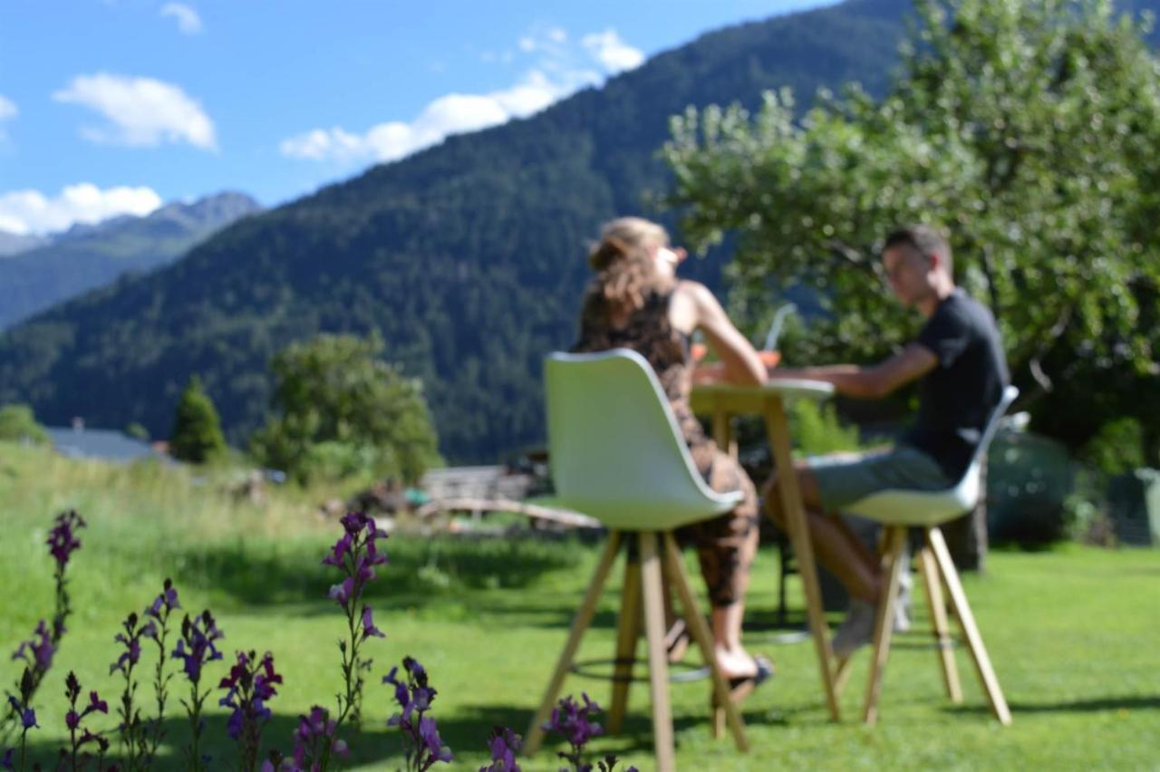 Alpenherz Apartments Sankt Gallenkirch Eksteriør billede