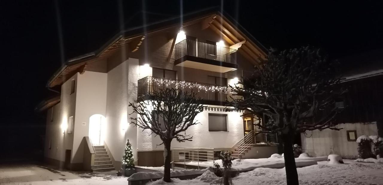 Alpenherz Apartments Sankt Gallenkirch Eksteriør billede