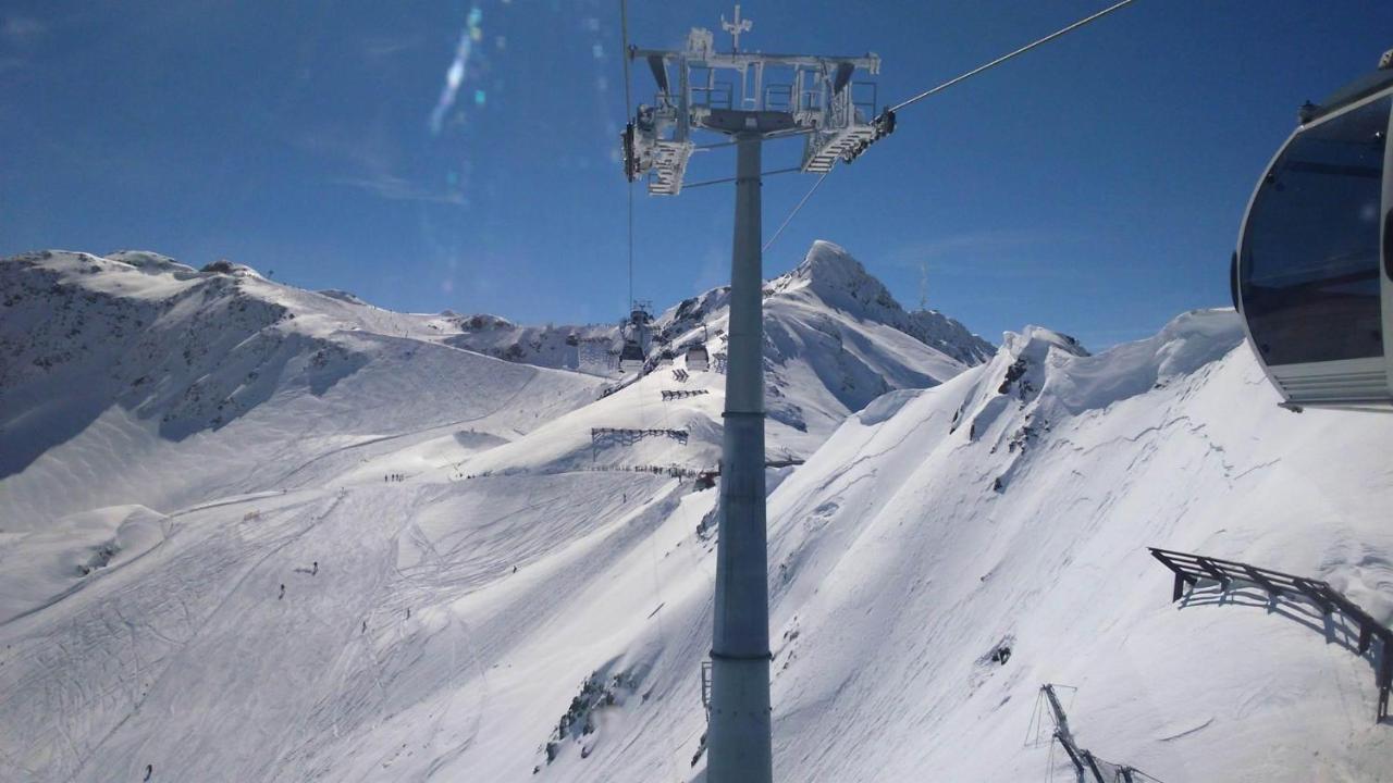 Alpenherz Apartments Sankt Gallenkirch Eksteriør billede
