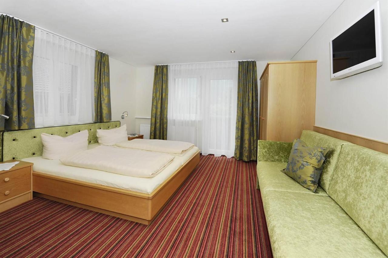 Alpenherz Apartments Sankt Gallenkirch Eksteriør billede