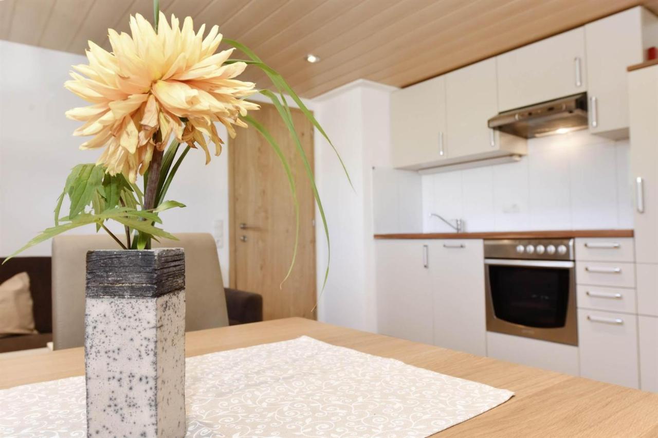 Alpenherz Apartments Sankt Gallenkirch Eksteriør billede