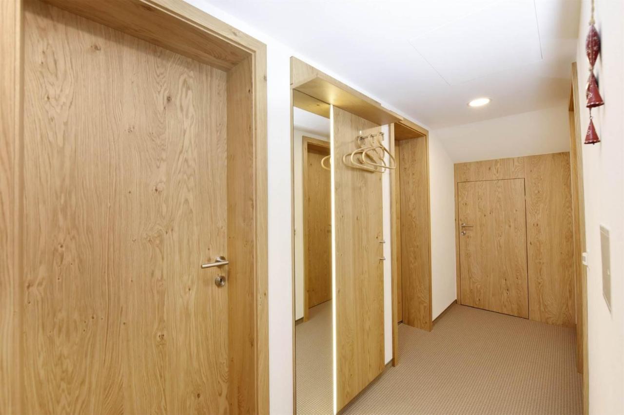 Alpenherz Apartments Sankt Gallenkirch Eksteriør billede