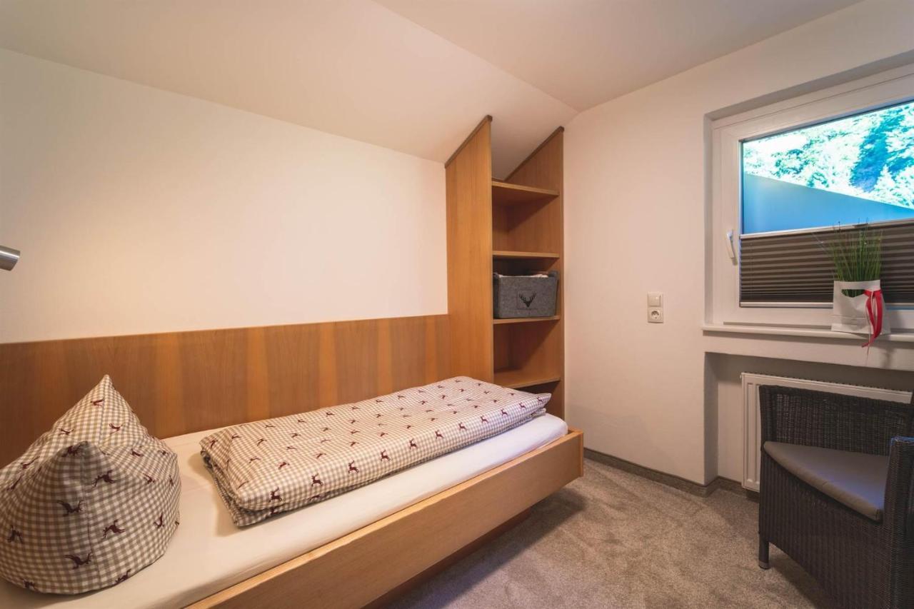 Alpenherz Apartments Sankt Gallenkirch Eksteriør billede