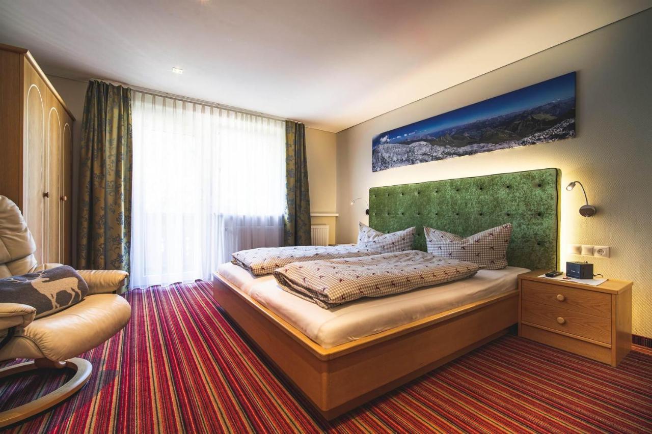 Alpenherz Apartments Sankt Gallenkirch Eksteriør billede