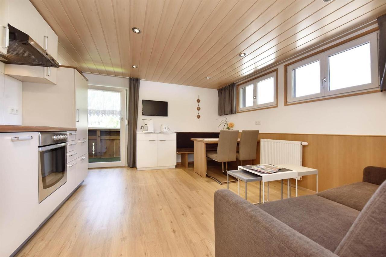 Alpenherz Apartments Sankt Gallenkirch Eksteriør billede