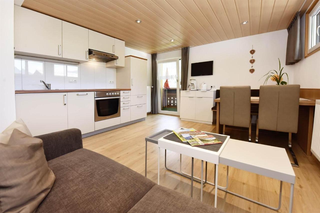 Alpenherz Apartments Sankt Gallenkirch Eksteriør billede