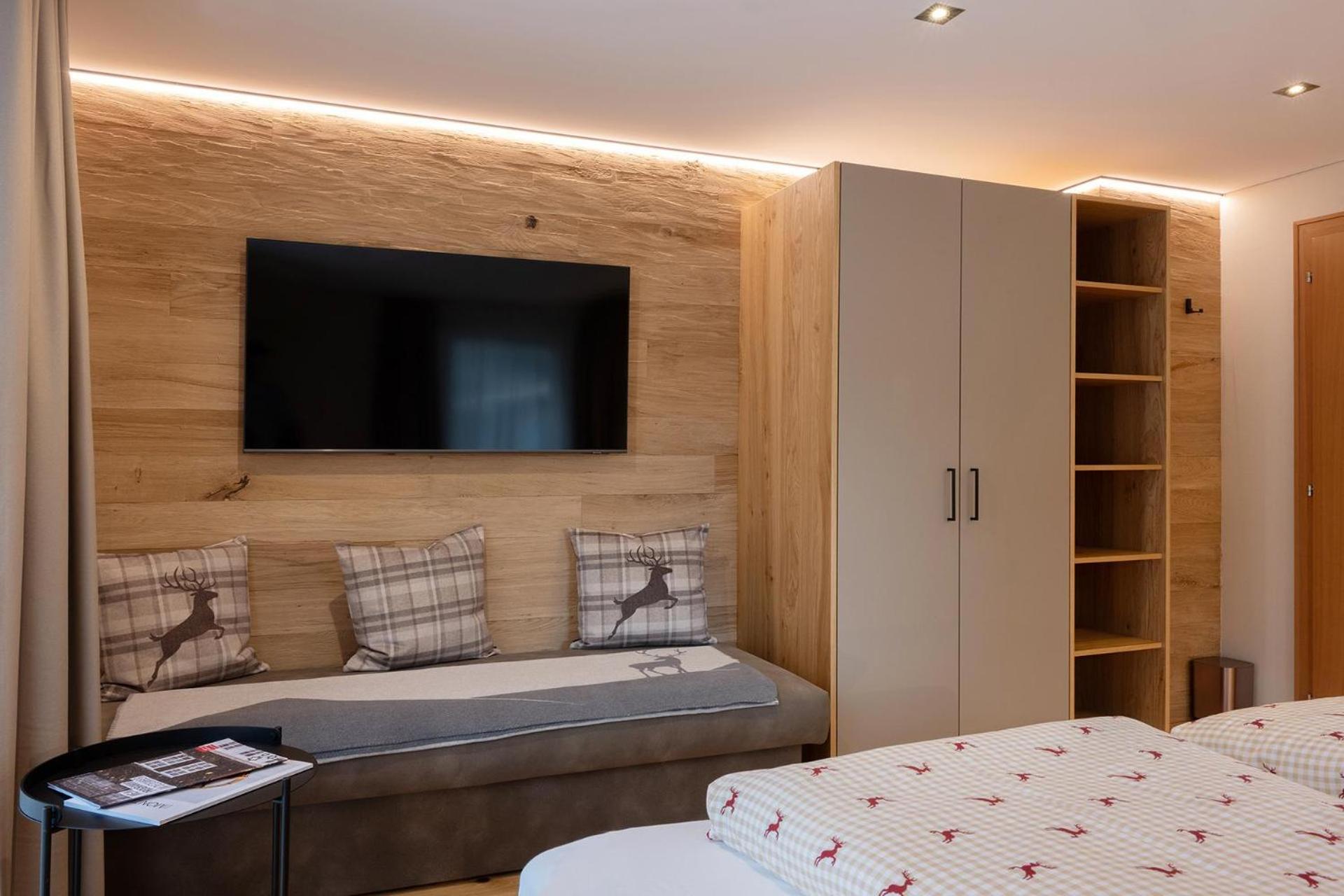 Alpenherz Apartments Sankt Gallenkirch Eksteriør billede