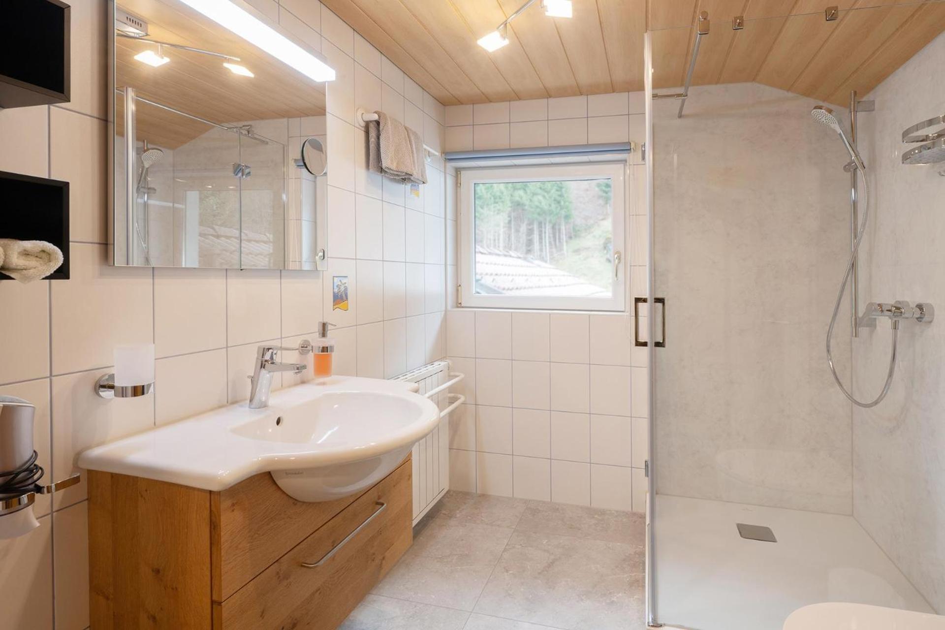Alpenherz Apartments Sankt Gallenkirch Eksteriør billede