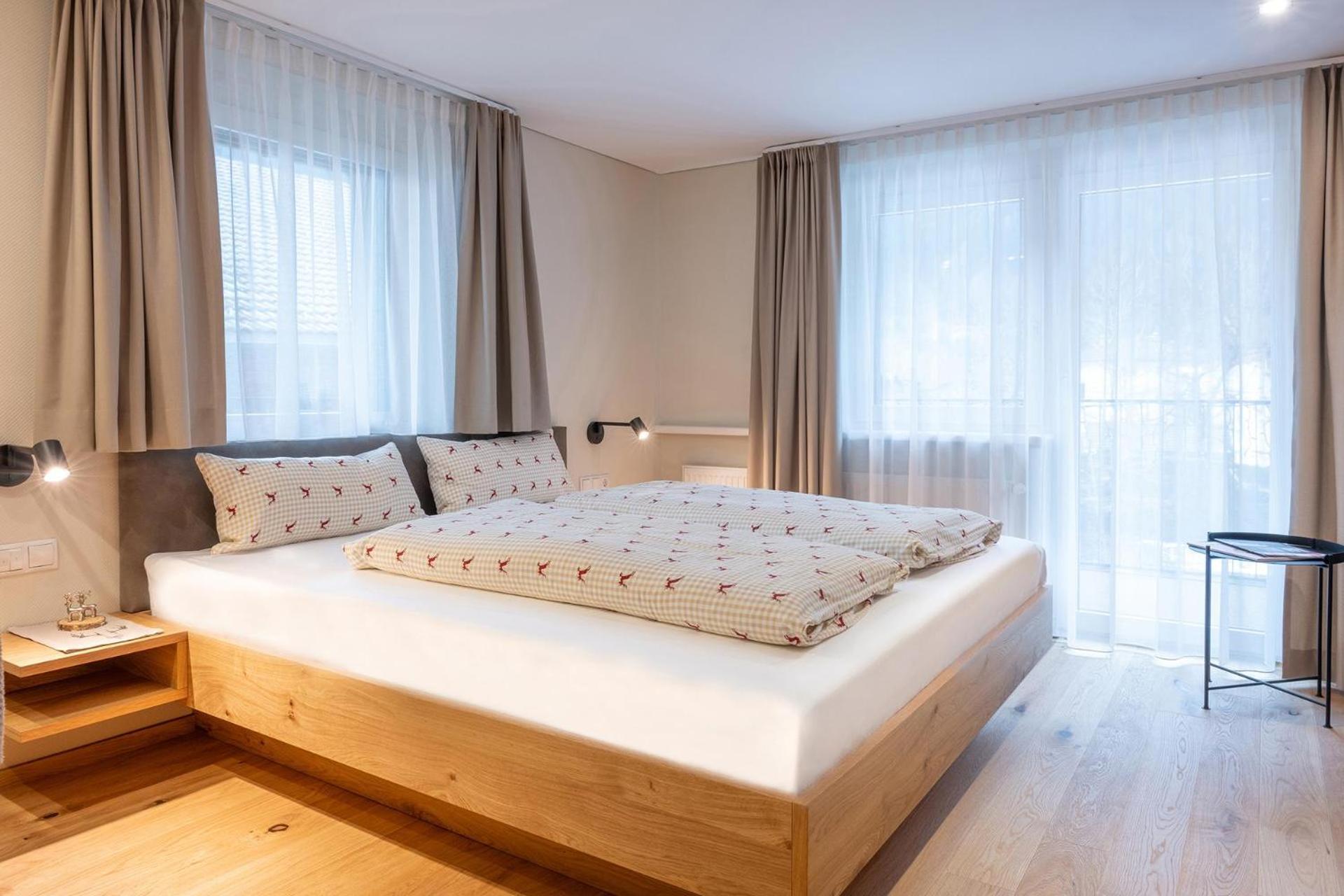Alpenherz Apartments Sankt Gallenkirch Eksteriør billede