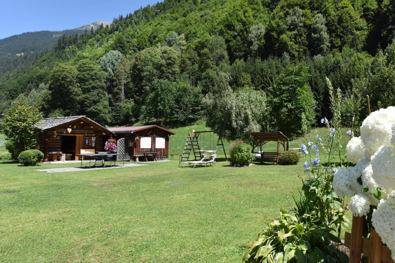 Alpenherz Apartments Sankt Gallenkirch Eksteriør billede