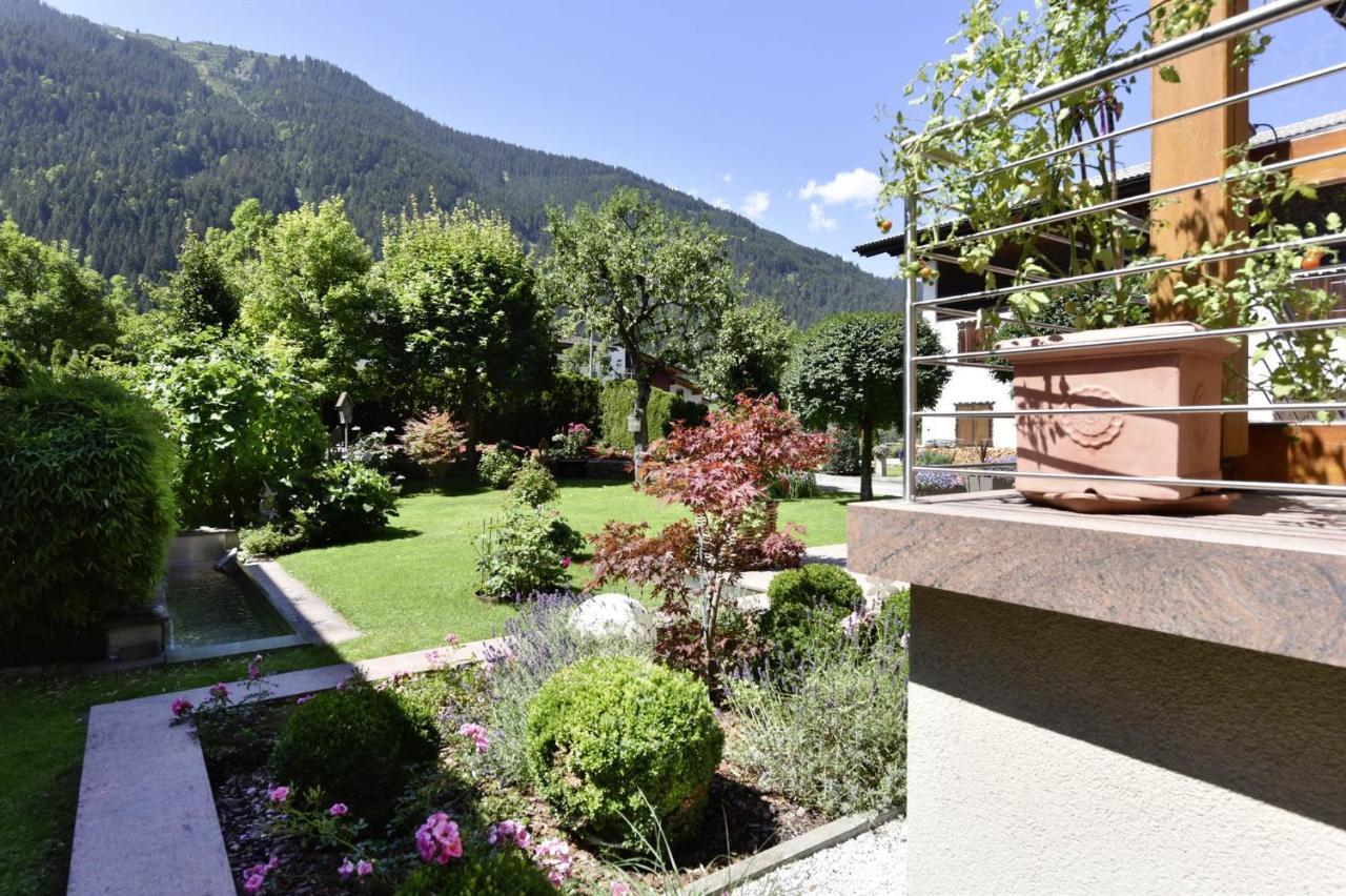 Alpenherz Apartments Sankt Gallenkirch Eksteriør billede